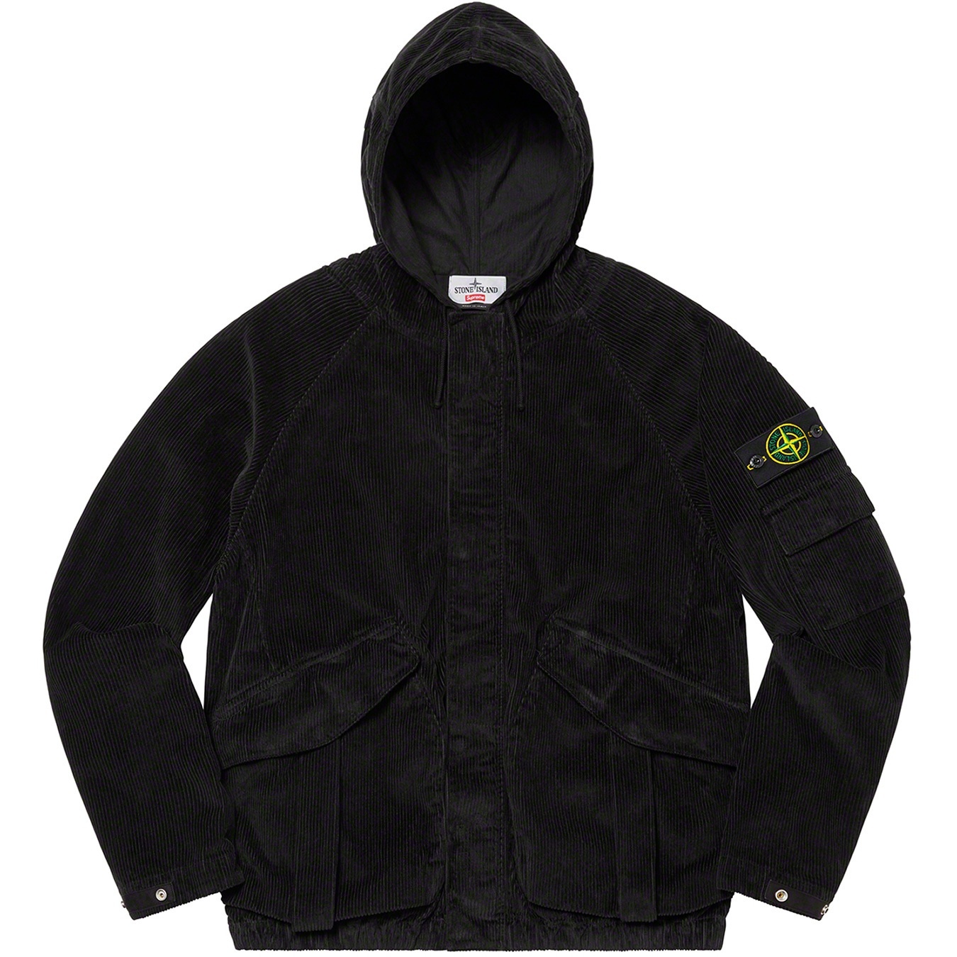 Supreme®/Stone Island® Corduroy Jacket view 10